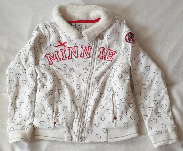 Veste Minnie 5 ans