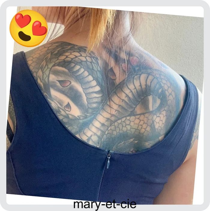 SOLDÉ - Robe fendue taille S Claudie Pierlot - photo numéro 5