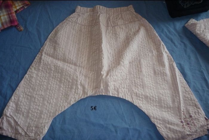 Sarouel orchestra taille 23 mois