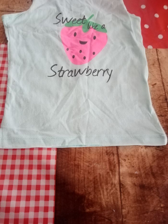 Tee-shirt taille 110/116 zeeman - photo numéro 3