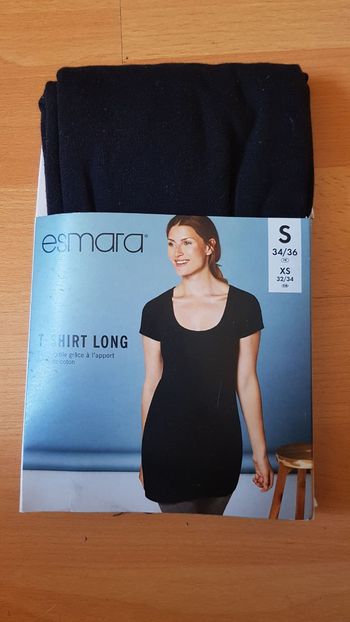 T-shirt long
