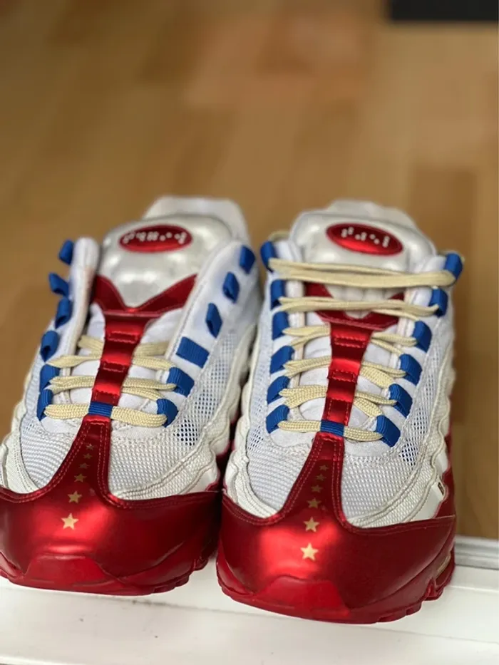 Nike air max 95 doernbecher 44 - photo numéro 3