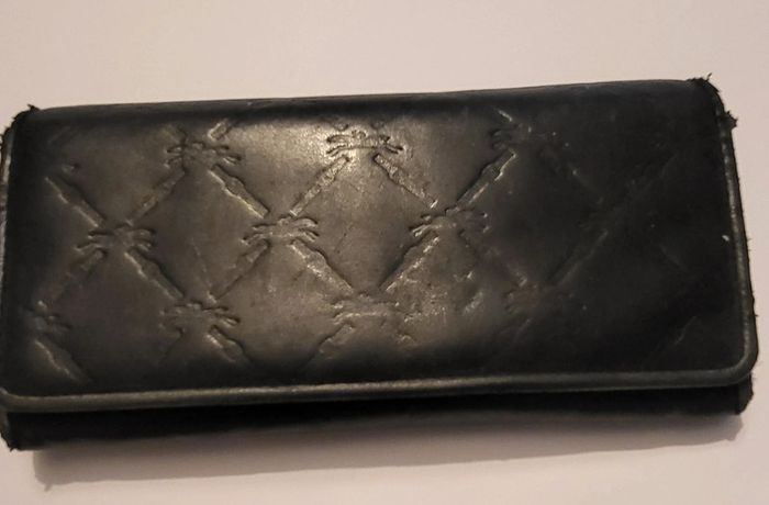 Porte feuille longchamp