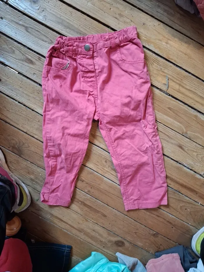Pantalon 24 mois