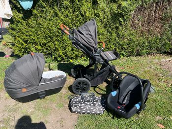 Poussette kinderkraft