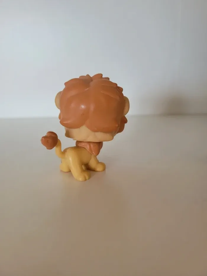 🌺 Figurine Lps Lion 2000 🌺 - photo numéro 3