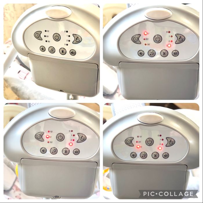 Balancelle Flo Kindercraft avec musiques - photo numéro 8