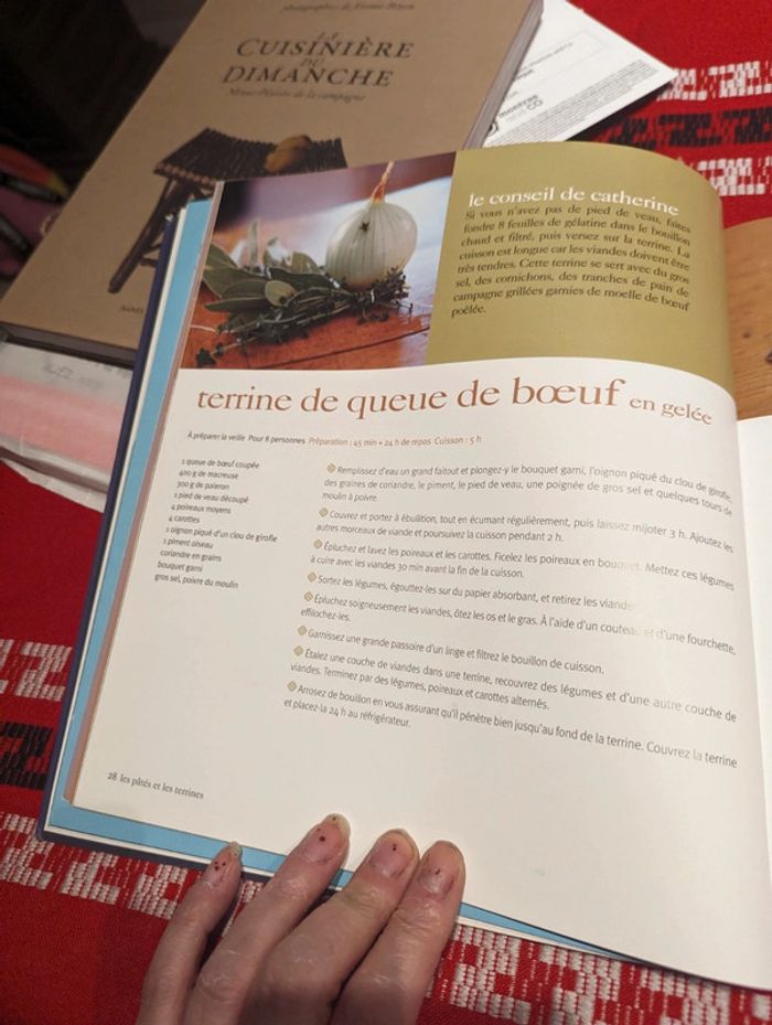 Cuisine mijotée et bons petits plats - photo numéro 8