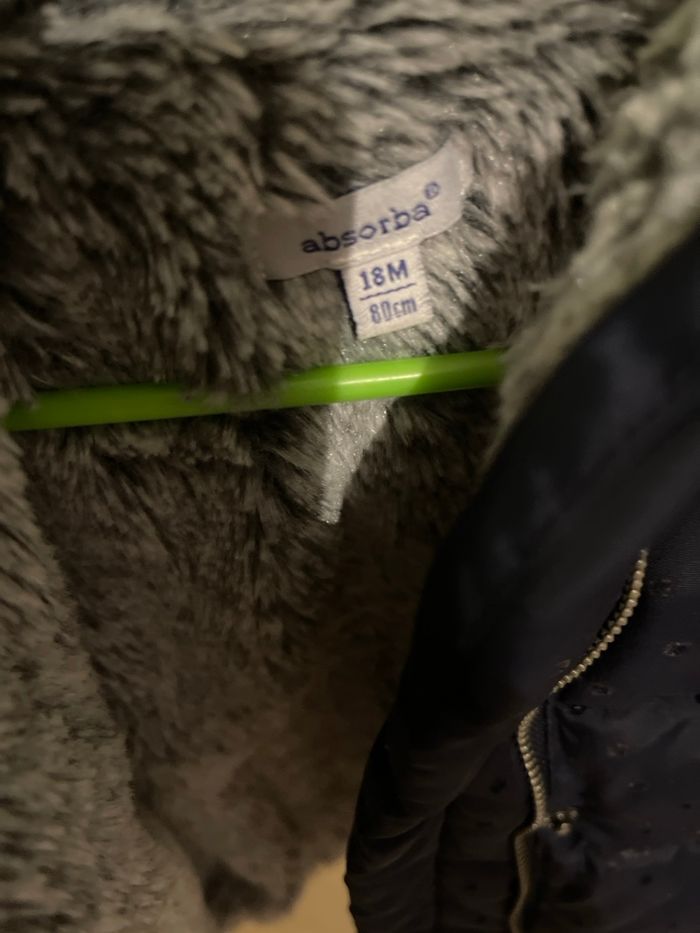 Manteau fille chaud - photo numéro 5