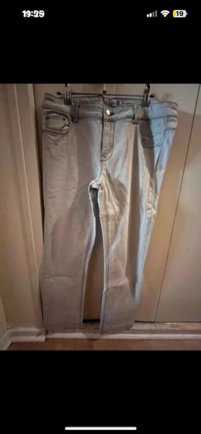 Jean droit taille 42 - photo numéro 5