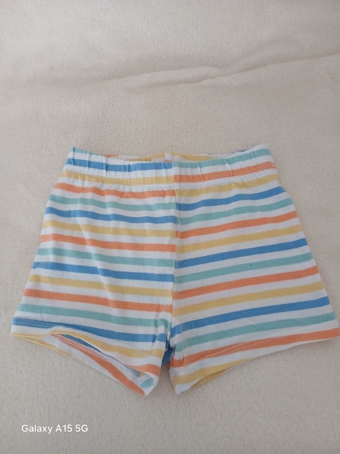 Lot de vetement garçon 18 mois tres bon etat - photo numéro 3