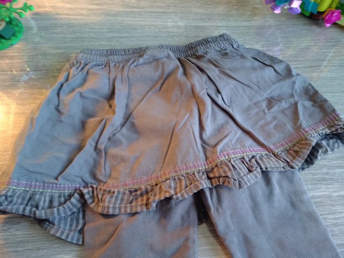 Jupe avec leggings - photo numéro 4