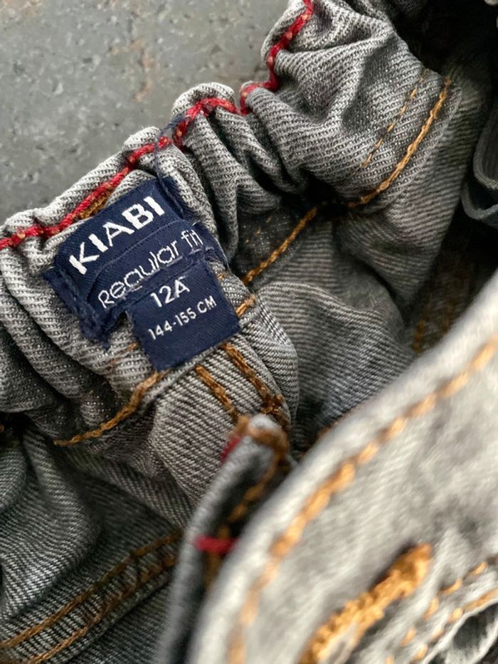 Jeans gris - photo numéro 2