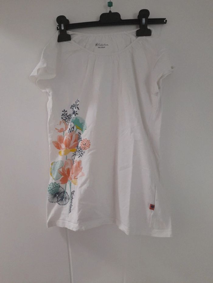 T shirt manches courtes