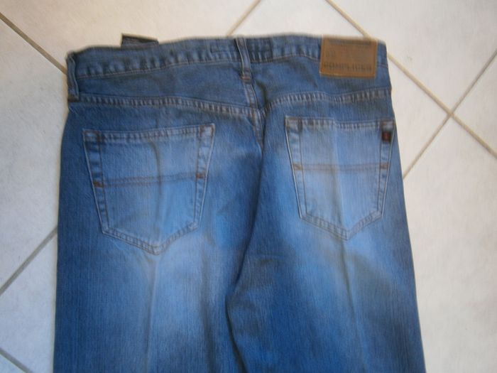 Jeans bleu COMPLICES Taille 42 - photo numéro 8
