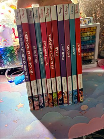 Coloriage mystère hachette