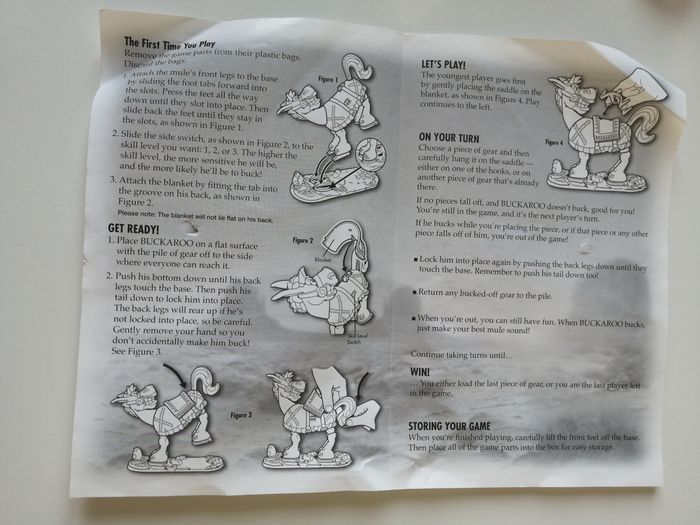 jeu bourricot - photo numéro 9