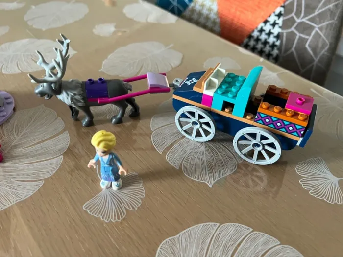Lego 41166 - L’aventure en calèche d’Elsa - photo numéro 3