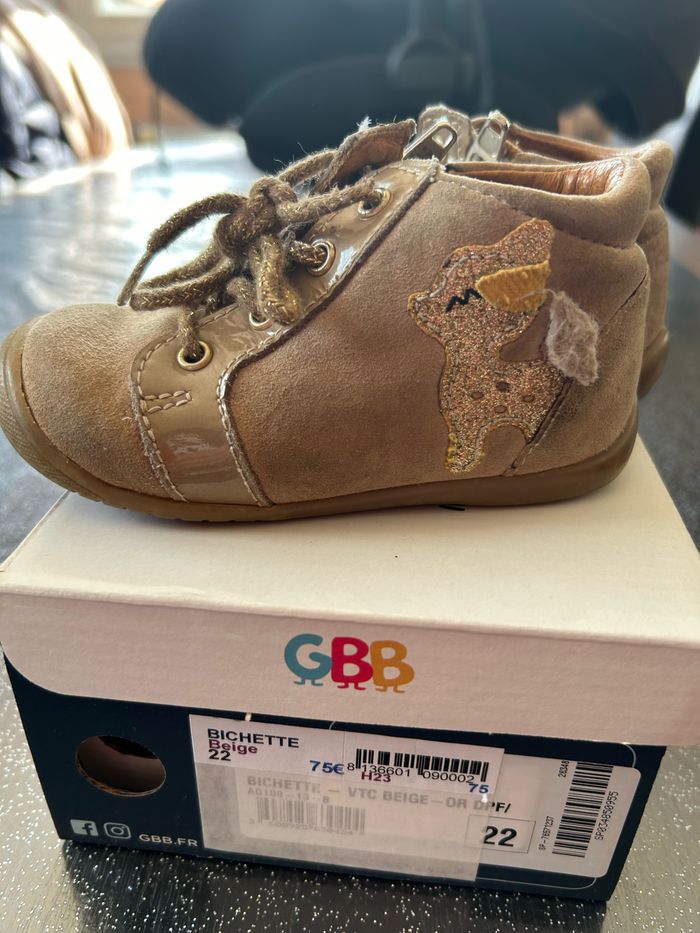 Chaussures GBB - photo numéro 6