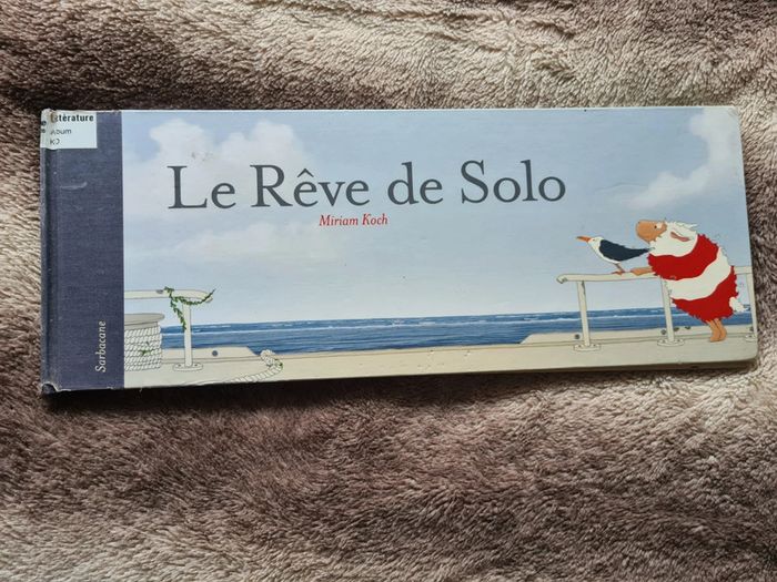Le rêve de Solo