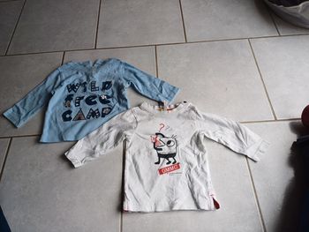 Tee-shirts 6 mois