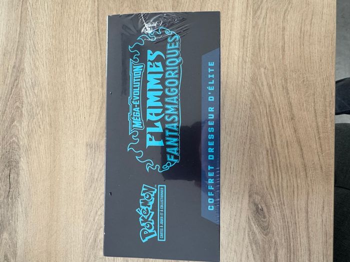 Etb Flammes fantasmagoriques
