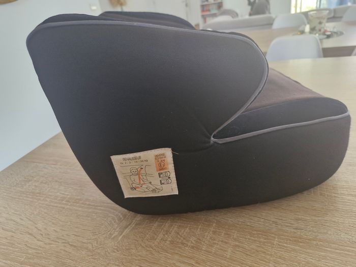 Rehausseur voiture boulgom - photo numéro 4