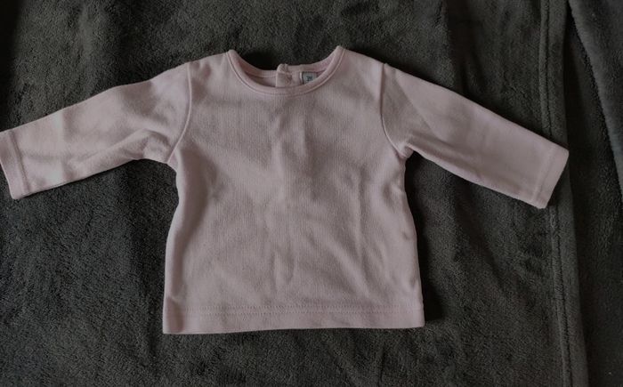 Lot de 3 t-shirts manches longues - photo numéro 6