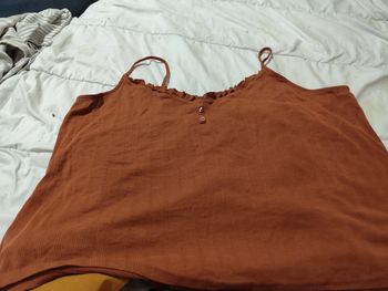 Débardeur de grossesse