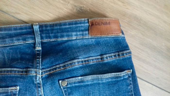 Jeans Denim skinny 26/30 - photo numéro 4