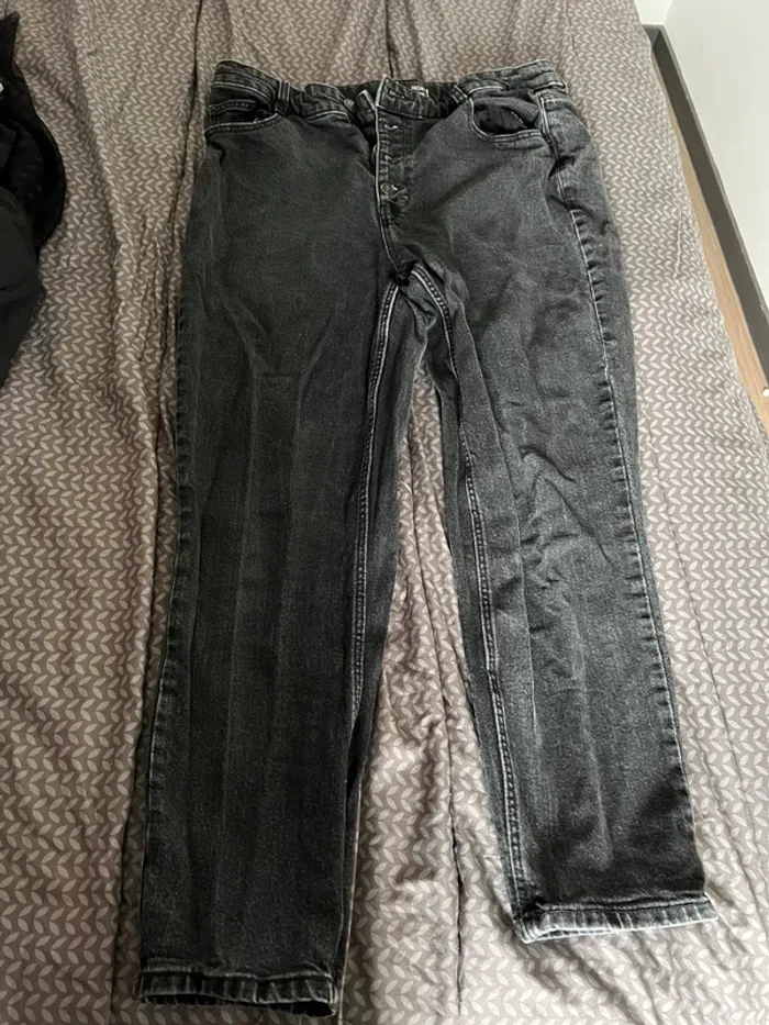 Jeans mom