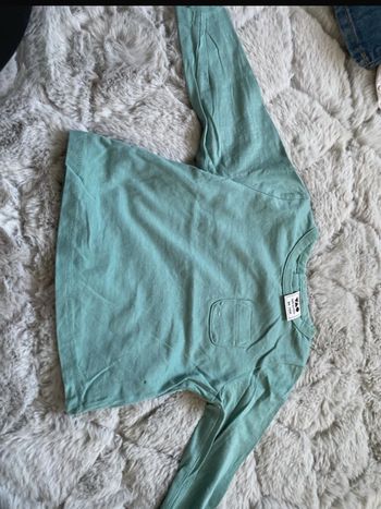 Lot t-shirt TAO