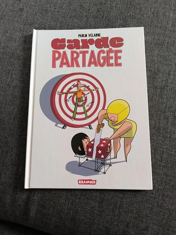 BD garde partagée