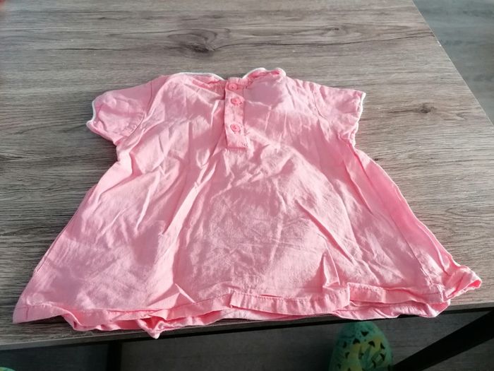 Tunique Mes petits cailloux - photo numéro 3