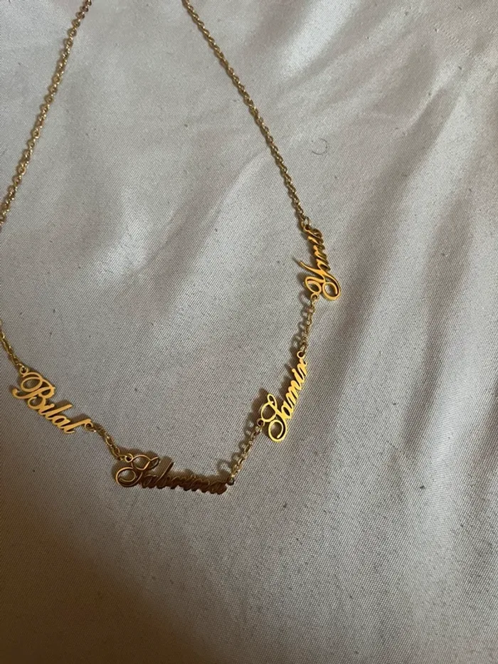 Collier - photo numéro 3