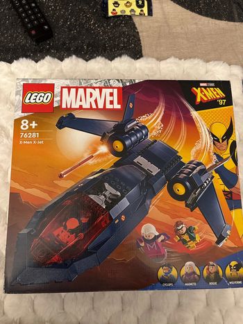 Lego Marvel