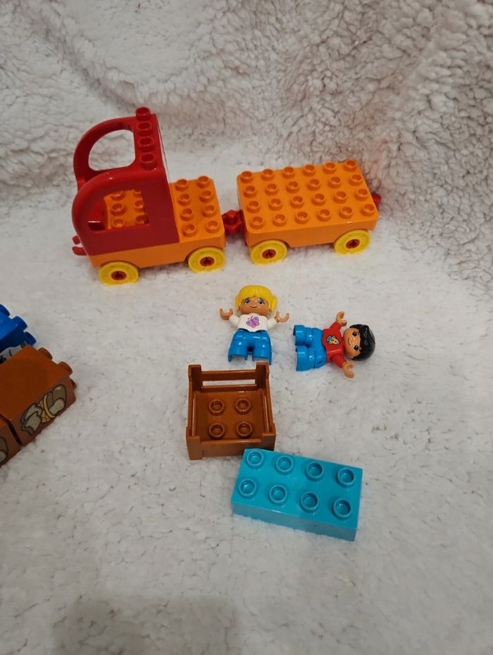 Lego duplo 10818 mon premier camion - photo numéro 6