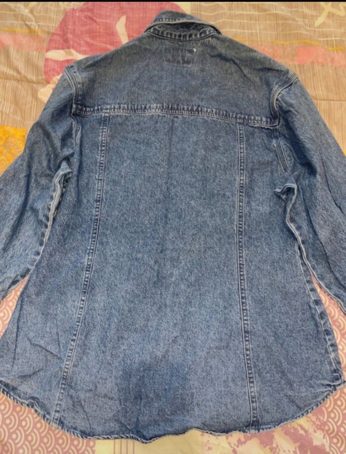 Veste en jeans - photo numéro 9