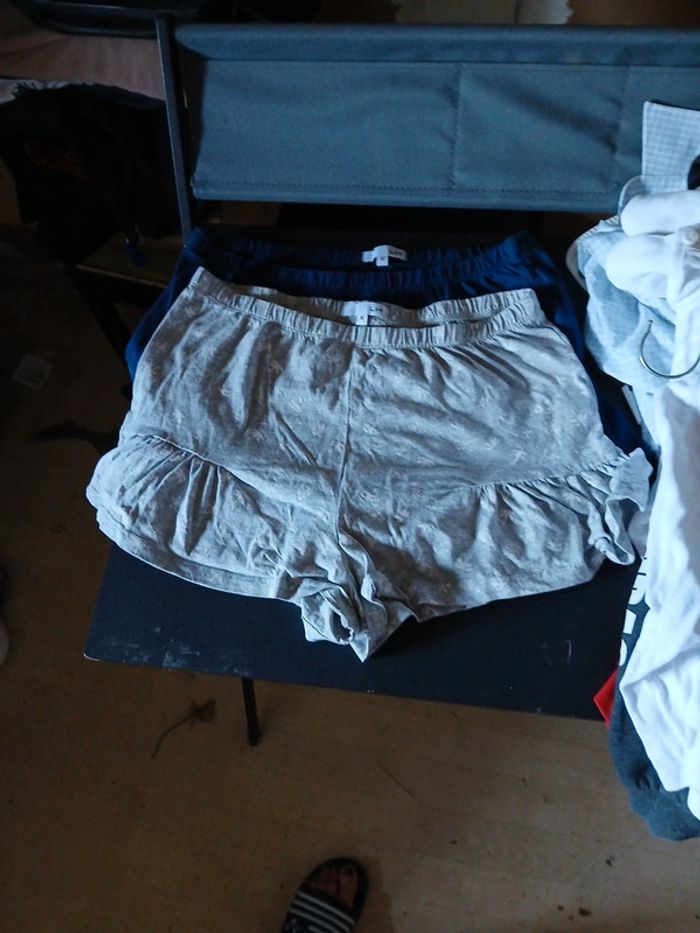 Short volante