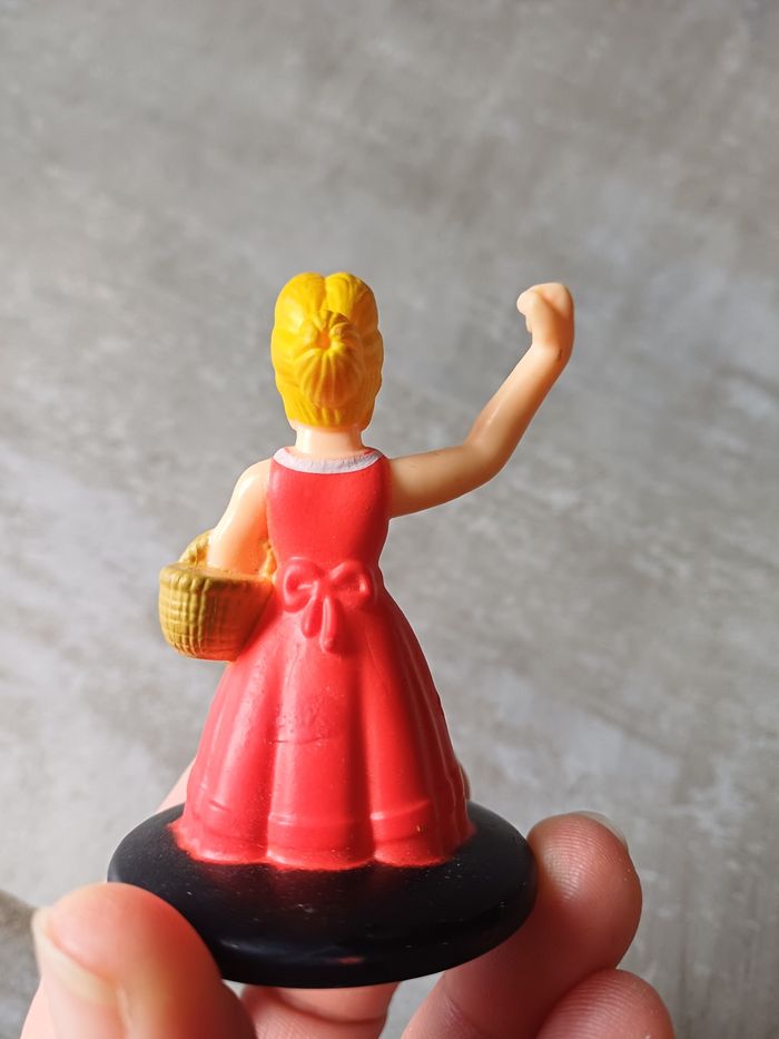 Figurine Madame Cétautomatix McDonald's - photo numéro 2