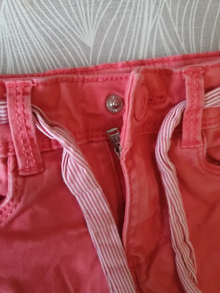 Pantalon okaidi - photo numéro 2