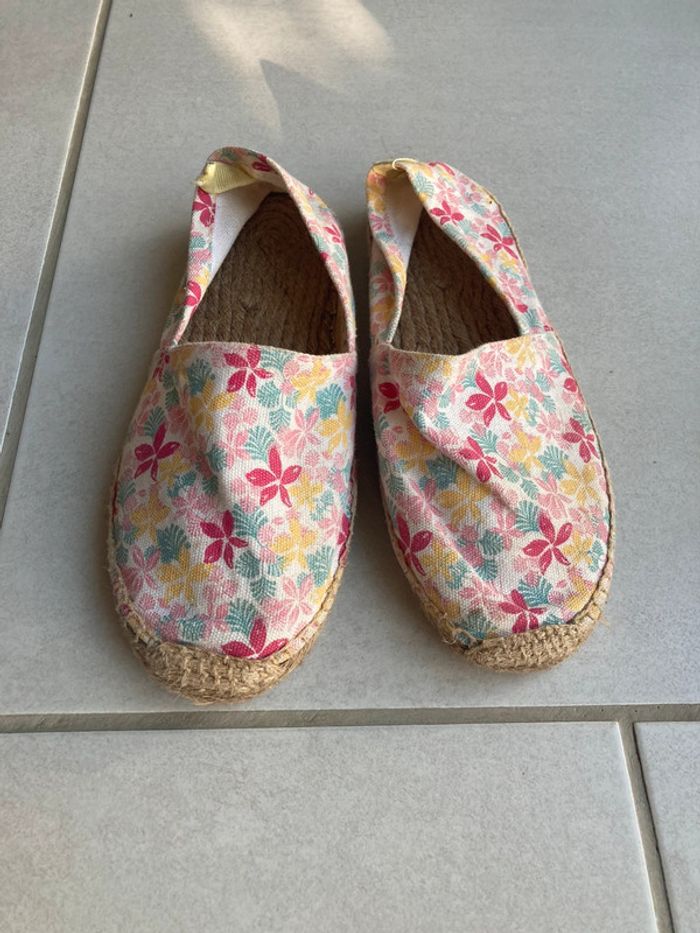 Espadrilles fille