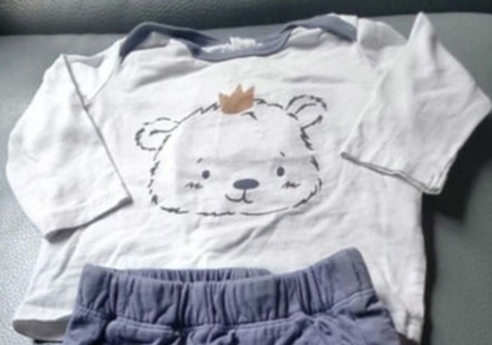 Tee shirt 6 mois garçon