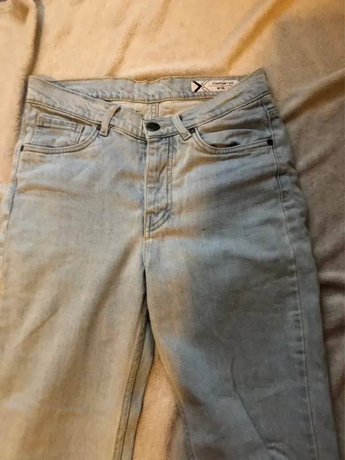 Lots 2 jean hommes taille M - photo numéro 7
