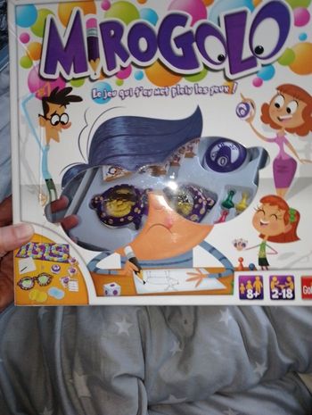 Mirogolo Goliath Comme neuf