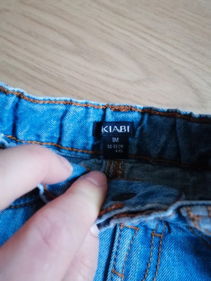 Jeans 1 mois - photo numéro 2