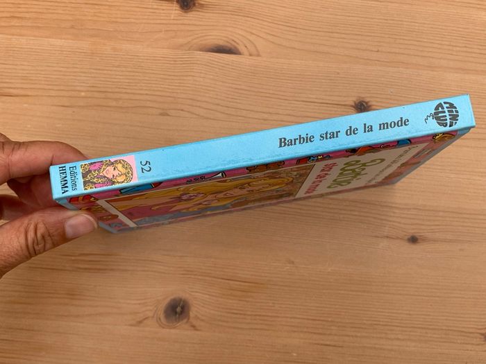 Lot de 3 livres Barbie - photo numéro 10