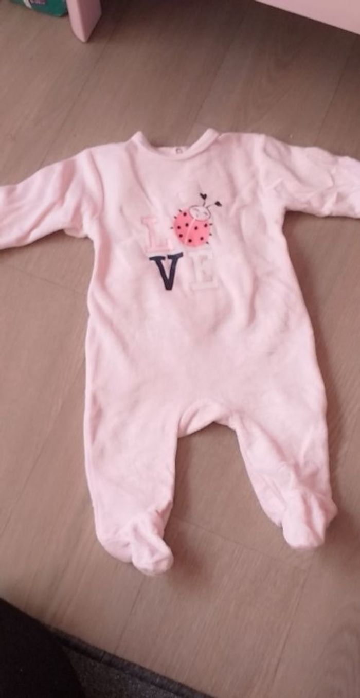 Lot pyjama - photo numéro 4