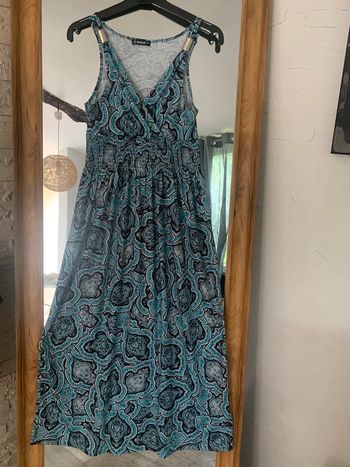 Robe longue Sheilay taille 36