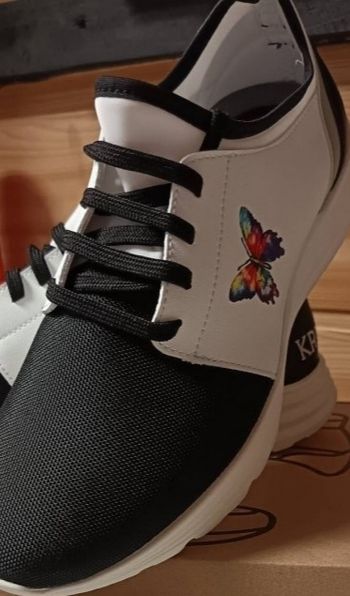 Shoes sneakers chrysalid hommes 41